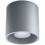 Sollux Lighting Orbis 1 SL.0018 40W GU10 Grey