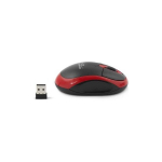 Esperanza Titanum TM116R Black/ Red