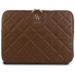 Guess GUCS14ZPSQSSGW 14" Brown