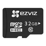 Ezviz MicroSD 32Gb UHS-I Class 10 CS-CMT-CARDT32G-D