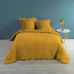 Douceur d`Interieur Bed Linen Set PERCALINE 240x220cm, 63x63cm