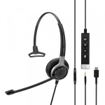 Epos Impact SC 635 USB-C Black