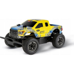 Carrera Carrera 2.4GHz Ford F-150 Raptor, RC (yellow/ blue)