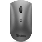 Lenovo ThinkBook Bluetooth Silent Mouse Iron Grey