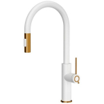 Quadron Jennifer Q Line Slim Snow White / Nano PVD Copper