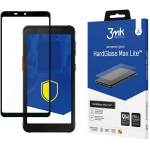 3MK "HardGlass Max Lite Screen Protector Galaxy Xcover 5" Black