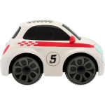 CHICCO Chicco Fiat 500 Sport RC with remote control white (07275)
