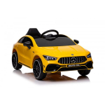 Lean Cars Mercedes CLA 45s AMG Yellow 4x4
