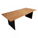 Evelekt VALENCIA 220x100xH75cm oak