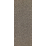 NARMA MARS 0.8x2 BROWN SOFTFLAT RUG
