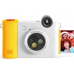 Kodak Smile+ 2in1 White/ Yellow