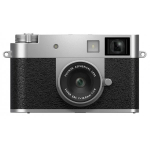 Fujifilm X-HF1 Silver