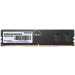 Patriot Signature Black 16GB DDR5 5600MHz UDIMM CL46 PSD516G560081