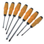 Dedra Dedra Set of Phillips and flathead screwdrivers 7pcs (0603).