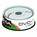 Omega DVD-R 4.7 GB 16x Cake Box 50 (56316)