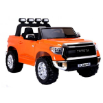 Lean Cars Toyota Tundra Orange color