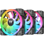 Thermaltake Swafan EX12 RGB TT Premium 3-Pack 120 mm Case Fan CL-F143-PL12SW-A
