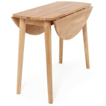 Evelekt Drop Leaf BIRKA Oak