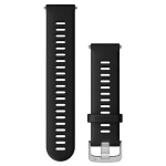 Garmin Silicone Band 22mm for Forerunner 255 Black