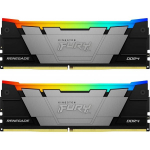 Kingston Fury Renegade RGB 2x8GB DDR4 3200MHZ DIMM KF432C16RB2AK2/ 16