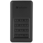 Verbatim Store &reg;n&reg; Go 256GB 2.5" Black 53402
