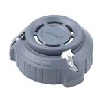 Wolfcraft Deburrer for Plasterboard &Oslash; 68 mm