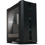 ZALMAN Chasis X3 Black