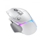 Logitech G502 X Plus White wireless