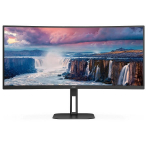 AOC CU34V5C/ BK 34" VA 21:9 Curved