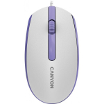 Canyon M-10 White/ Lavander