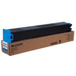 Sharp MX61GTCA toner Cyan