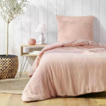Marc OPolo Bed Linen Set ANGELIA Pink 200x140cm, 63x63cm