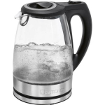 Clatronic WKS 3744 G CLATRONIC Stainless steel