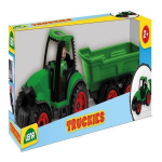 Lena Lena Lena Truckies Tractor with Trailer 38 cm