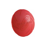 TRIXIE " Trixie TOY ""Doggy Disc"", natural rubber, floating diameter 24.5 cm