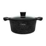 BOLLIRE POT BOLLIRE MILANO 24X10.5CM ALU 4.3L