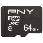 PNY 64GB Performance Plus micro SDXC