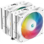 Deepcool AG620 ARGB CPU Cooler White