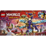 Lego 71836 Arc Dragon of Focus