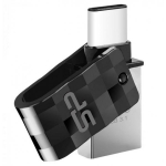 Silicon Power 64GB Mobile C31 USB-A / USB-C