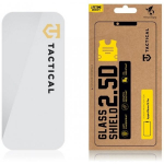 Tactical "Glass Shield 2.5D iPhone 16 Pro" Clear