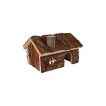 TRIXIE Trixie Hendrik House XL, wood bark, 20�13�13 cm