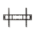 Nedis TVWM1051BK