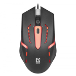 Defender Flash MB-600L Black