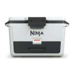 Ninja FrostVault 47L White