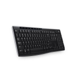 Logitech K270 920-003741 (CZ) Black