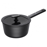 Fiskars SAUCEPAN HARD FACE 2.5L WITH LID