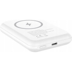 Energizer Powerbank 5000 mAh 15W QM5000 white