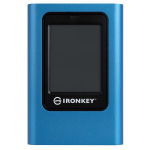 Kingston Iron Key Vault Privacy 80 External 1920GB IKVP80ES/ 1920G