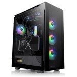 Thermaltake Divider 500 TG ARGB Black